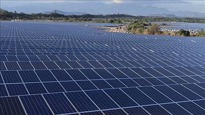 Nhà máy Điện mặt trời Phước Thái 1 đã phát được 219.000 kWh điện