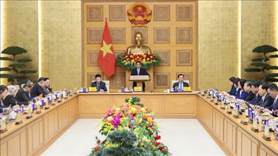 Thủ tướng mong các doanh nghiệp ASEAN tăng cường đầu tư chất lượng cao vào Việt Nam