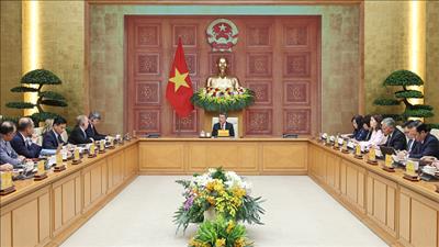 Doanh nghiệp Hoa Kỳ cam kết tiếp tục đồng hành, mở rộng hợp tác, đầu tư tại Việt Nam