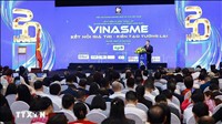 Thủ tướng: Doanh nghiệp nhỏ và vừa phải trở thành nguồn bổ sung liên tục cho doanh nghiệp lớn