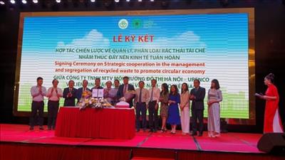 Hiệp hội Môi trường Đô thị và khu công nghiệp Việt Nam kỷ niệm 25 năm thành lập