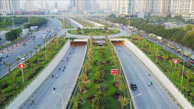 Chuyển đổi số và xây dựng hạ tầng đô thị thích ứng với biến đổi khí hậu