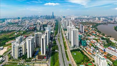 Chia sẻ các giải pháp để phát triển đô thị Việt Nam theo hướng xanh, bền vững