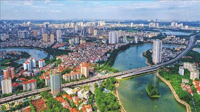 Bộ Xây dựng đề nghị các địa phương báo cáo tình hình đánh giá phân loại đô thị