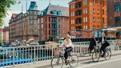 Xanh hóa đô thị: xu hướng tất yếu