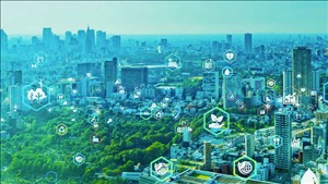 Ứng dụng AI trong phát triển đô thị thông minh thế hệ mới