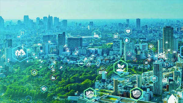 Ứng dụng AI trong phát triển đô thị thông minh thế hệ mới