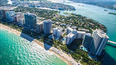 Phát triển bền vững đô thị biển Việt Nam
