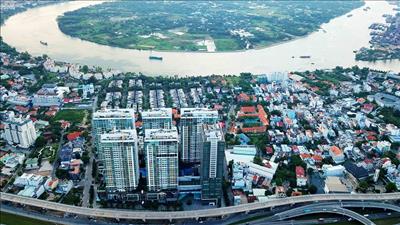 Xây dựng đô thị, chuỗi đô thị thông minh kết nối trong nước và quốc tế