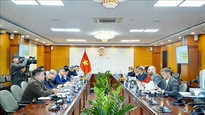 Làm sâu sắc thêm quan hệ đối tác năng lượng Việt Nam và Đan Mạch