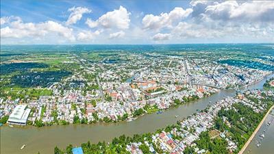 Phê duyệt Quy hoạch tỉnh Đồng Tháp thời kỳ 2021 - 2030, tầm nhìn đến năm 2050