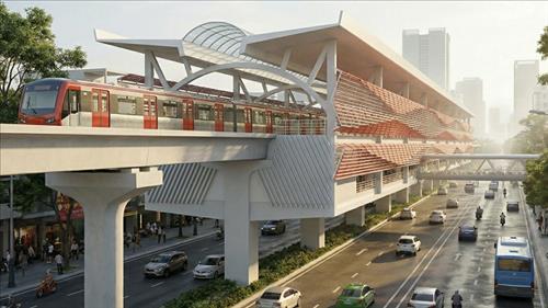 Khẩn trương triển khai các dự án đường sắt trọng điểm