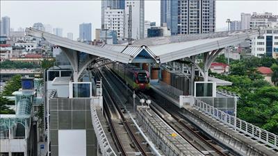 Đẩy nhanh tiến độ, nâng cao chất lượng các dự án đường sắt trọng điểm