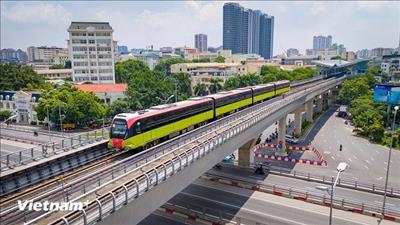 Hà Nội: Sẽ đầu tư 18 tuyến đường sắt đô thị, tổng chiều dài gần 1.000km