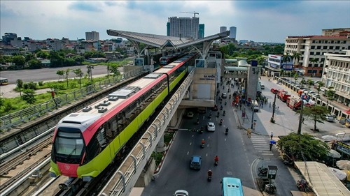 Hà Nội miễn phí xe buýt, metro cho người dân trong dịp Quốc khánh 2/9