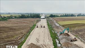 Hơn 1 triệu tỷ đồng đầu tư công, động lực tăng trưởng mới