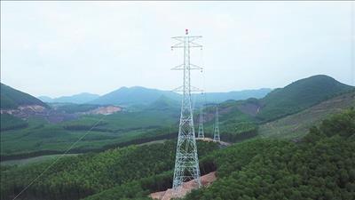 Phê duyệt dự án đường dây 220kV Nậm Mô (Lào) – Tương Dương
