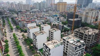 Đẩy nhanh tiến độ các dự án bất động sản