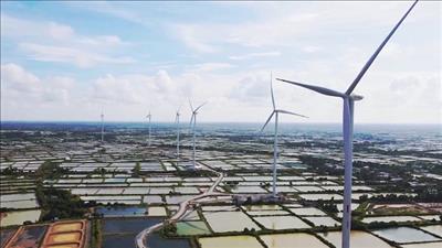 Sớm thống nhất giá điện mặt trời, điện gió chuyển tiếp