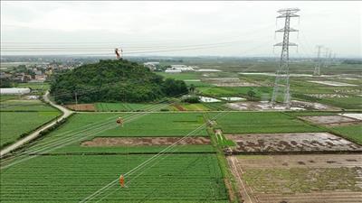Thủ tướng biểu dương các lực lượng thi công dự án đường dây 500kV mạch 3