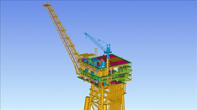 PTSC M&C trúng thầu dự án thuộc mỏ dầu ngoài khơi lớn nhất của Qatar