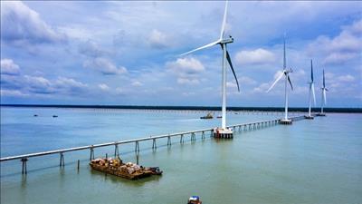 Điện gió – chìa khóa để hiện thực hóa các mục tiêu phát triển xanh, bền vững