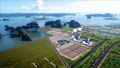 Tháo gỡ khó khăn, vướng mắc để thực hiện các dự án điện khí trong Quy hoạch điện VIII