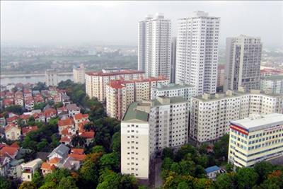 Dự án nhà cao tầng phải có đủ chỉ tiêu đất giao thông