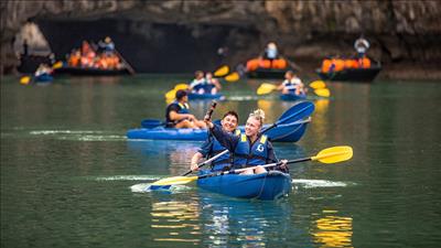 Du lịch Việt Nam lập kỷ lục đón hơn 19 triệu lượt khách quốc tế