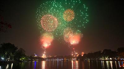 Thủ đô Hà Nội đón lượng khách du lịch kỷ lục trong dịp Tết Dương lịch 2026