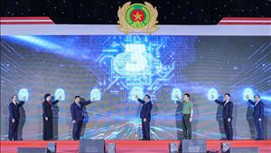 Khai trương Trung tâm Dữ liệu quốc gia số 1