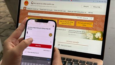 Chính phủ quy định cắt giảm, đơn giản hóa thủ tục hành chính dựa trên dữ liệu