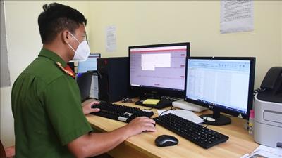Phát triển cơ sở dữ liệu quốc gia về dân cư công khai, minh bạch