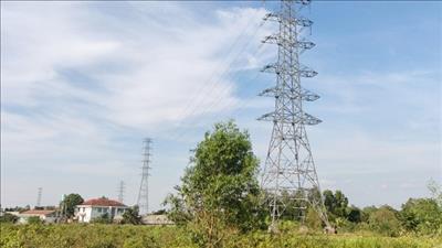 Hoàn thành hạng mục số 1 dự án TBA 500kV Đức Hòa và đấu nối