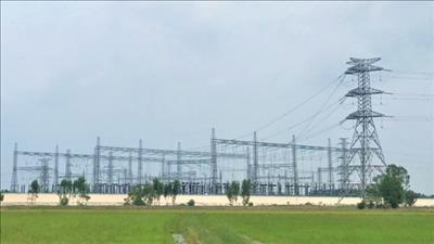 Triển khai dự án nâng công suất TBA 500kV Đức Hòa và đấu nối