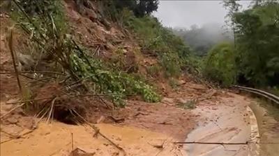 Đề xuất hỗ trợ hơn 636 tỉ đồng sửa chữa hạ tầng giao thông đường bộ bị thiệt hại do thiên tai