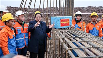 Thủ tướng đôn đốc tiến độ thực hiện các dự án đường dây 500kV mạch 3