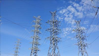 Chấp thuận chủ trương đầu tư dự án đường dây 500kV ĐG Cha Lo – TBA 500kV Hà Tĩnh
