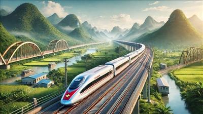 Rà soát, bổ sung các cơ chế đặc thù cần thiết cho dự án đường sắt tốc độ cao Bắc - Nam