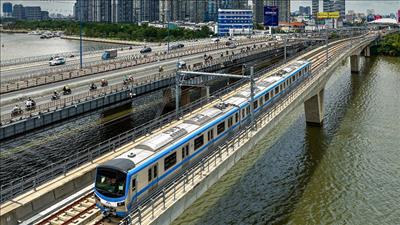 Hướng tới mục tiêu phát triển hệ sinh thái công nghiệp đường sắt