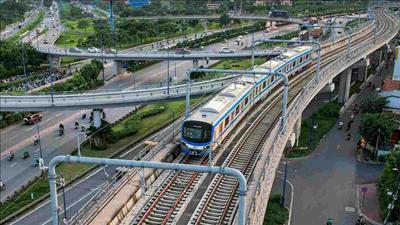 Thành lập Hội đồng thẩm định nhà nước thẩm định báo cáo nghiên cứu tiền khả thi dự án Tuyến đường sắt đô thị số 1