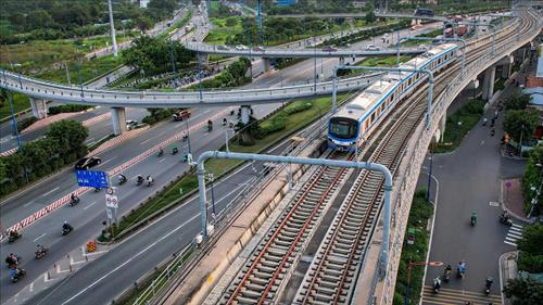 Triển khai thí điểm cơ chế đặc thù phát triển hệ thống đường sắt đô thị tại hai thành phố
