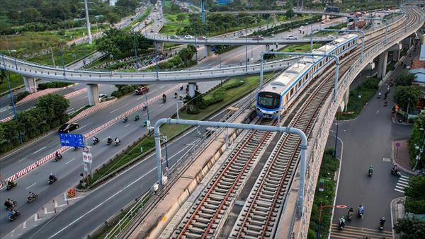 Triển khai thí điểm cơ chế đặc thù phát triển hệ thống đường sắt đô thị tại hai thành phố