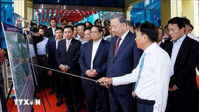 Đường sắt kết nối Việt - Trung phải là đột phá chiến lược trong hợp tác kinh tế