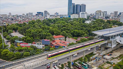 Phó Thủ tướng chỉ đạo triển khai một số dự án đường sắt