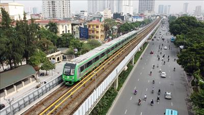 Tổ chức hội thảo về phát triển hệ thống đường sắt đô thị