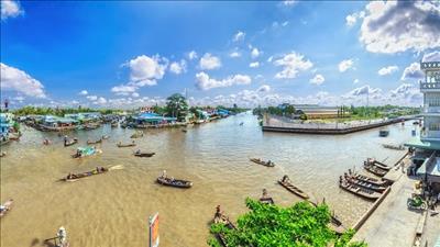 Giải pháp thực hiện Quy hoạch kết cấu hạ tầng đường thủy nội địa