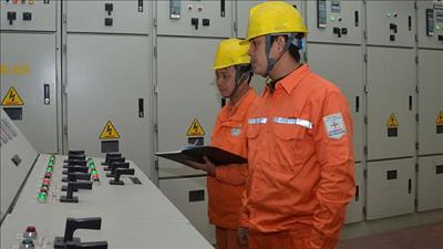 EVN đã đảm bảo cung cấp điện an toàn, ổn định dịp tết Nguyên đán Canh Tý