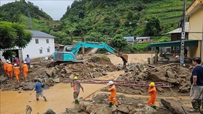 EVN yêu cầu các đơn vị tập trung phòng, chống, giảm thiệt hại do thiên tai