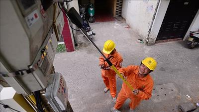 Từ 1/3, EVN ban hành mẫu hóa đơn điện tử và thông báo tiền điện mới